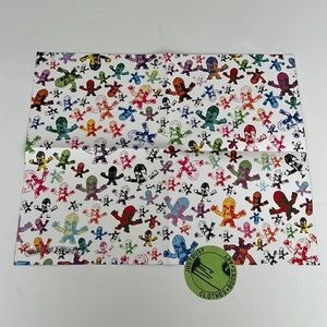 Double Sided Chrome Hearts Poster